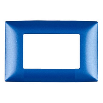 četverni okvir moder