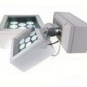 LED REFLEKTOR MAREA 14W 6000K IP65