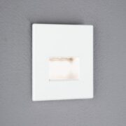 VGRADNA LED SVETILKA ZA V DOZO EDGE 1,2W 2700K V TREH BARVAH