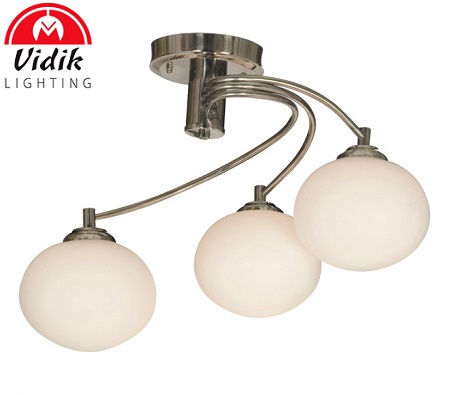 STROPNA SVETILKA 550 mm E27 3X60W