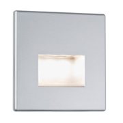 VGRADNA LED SVETILKA ZA V DOZO EDGE 1,2W 2700K V TREH BARVAH