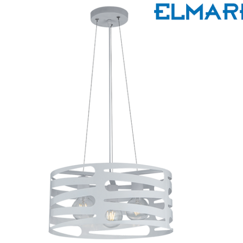 viseča-retro-vintage-svetilka-bela-elmark-lestenec