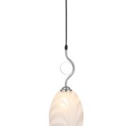 VISEČA SVETILKA fi 170 mm E27 60W