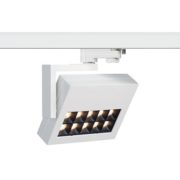 LED REFLEKTOR PROFUMA ZA ENOFAZNO TOKOVNO TIRNICO 16W  3000K V TREH BARVAH