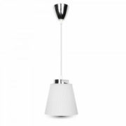 VISEČA LED SVETILKA fi 150 mm 4000K V TREH BARVAH