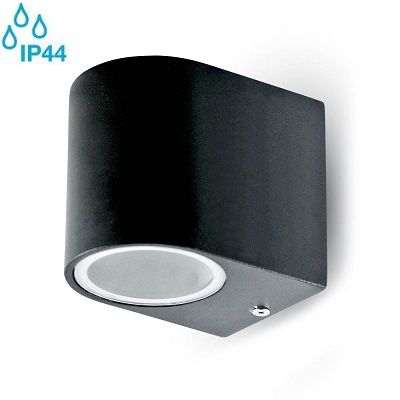 zuanje-vrtne-luči-gu10-aluminij-črne