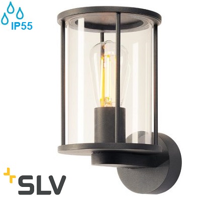 zunanje-stenske-vrtne-fasadne-luči-za-hišo-ip55-slv-svetila
