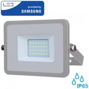 ZUNANJI LED REFLEKTOR 30W IP65 V TREH BARVAH SAMSUNG DIODE