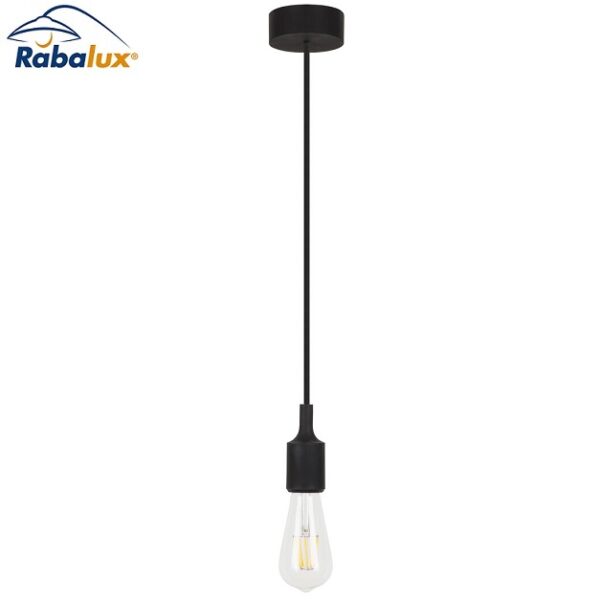 VISEČA SVETILKA ROXY fi 80 mm E27 40W V ŠTIRIH BARVAH