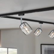 SVETILKA ZA URAIL TIRNI SISTEM SPOT BLOSSOM G9 V TREH BARVAH