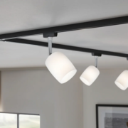 SVETILKA ZA URAIL TIRNI SISTEM SPOT BLOSSOM G9 V TREH BARVAH