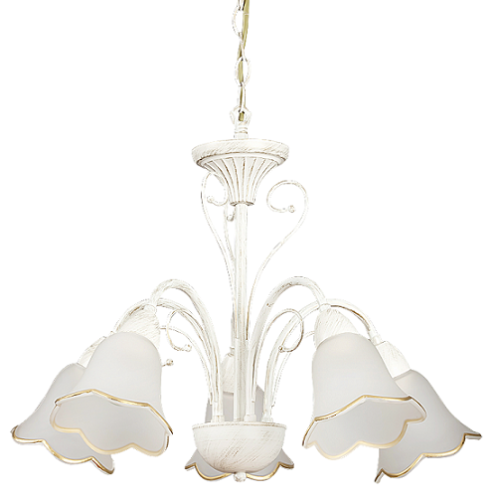 klasična-starinska-retro-vintage-viseča-svetilka-luč-luster-lestenec-rabalux-antik-bela-barva