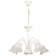 TROJNI LESTENEC ELOISE fi 580 mm E14 5X40W