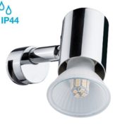 SVETILKA ZA NA OGLEDALO MINTAKA GU10 IP44