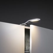 LED SVETILKA ZA NA OGLEDALO ALI OMARICO GALERIA WAVE 3,2W 2700K