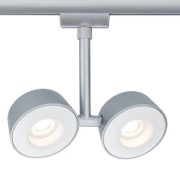 LED ZATEMNILNA SVETILKA ZA URAIL TIRNI SISTEM SPOT DOUBLE PELLET 2X4W 2700K