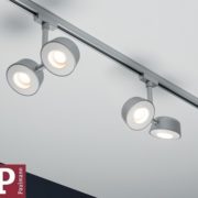 LED ZATEMNILNA SVETILKA ZA URAIL TIRNI SISTEM SPOT DOUBLE PELLET 2X4W 2700K