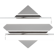 STROPNO STENSKA LED SVETILKA ANTONIA 735 mm 24W 4000K IP44