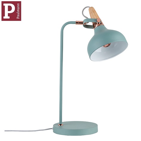 NAMIZNA SVETILKA JUNA 510 mm E14 20W V TREH BARVAH NAMIZNA SVETILKA JUNA 510 mm E14 20W V TREH BARVAH