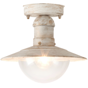 ZUNANJA STROPNA SVETILKA OSLO fi 240 mm E27 60W IP44 V ŠTIRIH BARVAH