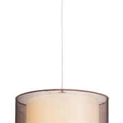 VISEČA TEKSTILNA SVETILKA ANASTASIA fi 445 mm E27 60W