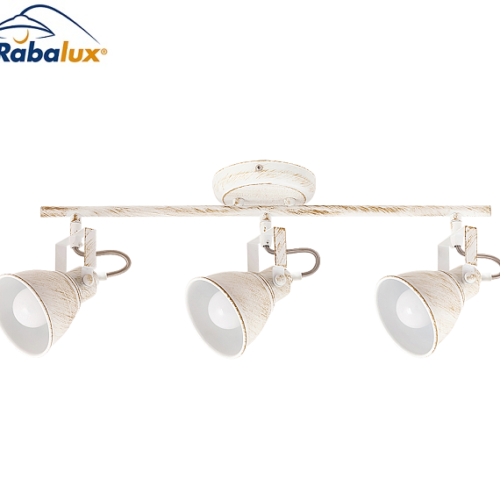 trojna-retro-vintage-spot-svetilka-starinska-rabalux-antik-bela