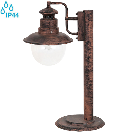 vrtni-klasični-retro-vintage-stebriček-barva-staro-zlato-ip44-rabalux vrtni-klasični-retro-vintage-stebriček-barva-staro-zlato-ip44-rabalux