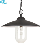ZUNANJA VISEČA SVETILKA VIGO fi 300 mm E27 60W IP44