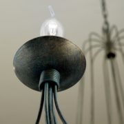 KLASIČNI LESTENEC LU1531/12 fi 950 mm 12XE14 ANTIK