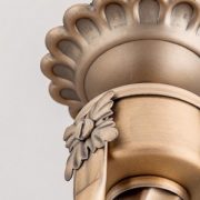 VISEČA SVETILKA ROCCA fi 420 mm E27 3X60W