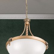 VISEČA SVETILKA ROCCA fi 420 mm E27 3X60W