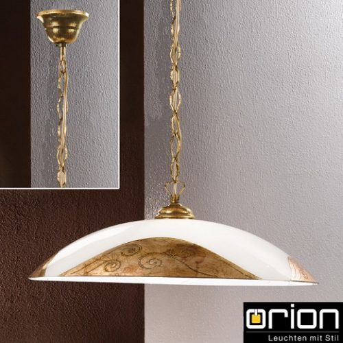 klasični-viseči-lestenec-orion-z-zlato-poslikavo