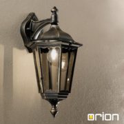 VRTNA STENSKA SVETILKA PUCHBERG E27 100W IP43