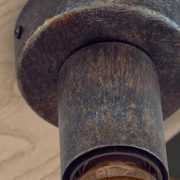 STROPNA SVETILKA DL7-625/1 E27 60W