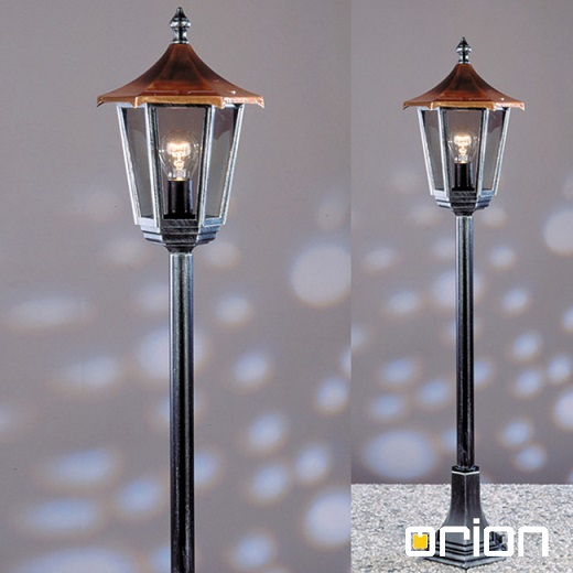 VRTNI STEBRIČEK HERMINE 1160 mm E27 100W IP43 VRTNI STEBRIČEK HERMINE 1160 mm E27 100W IP43