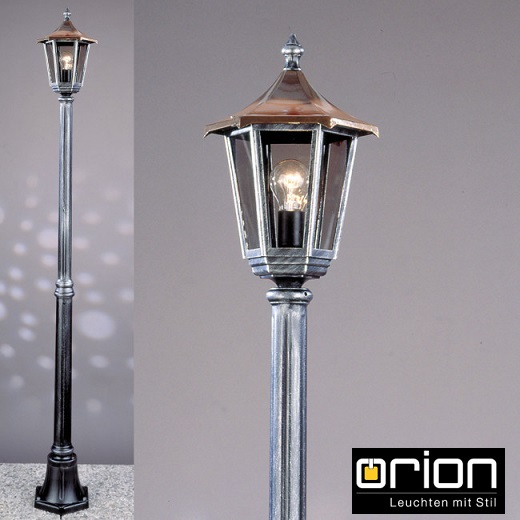 VRTNI STEBER HERMINE 2110 mm E27 100W IP43 VRTNI STEBER HERMINE 2110 mm E27 100W IP43