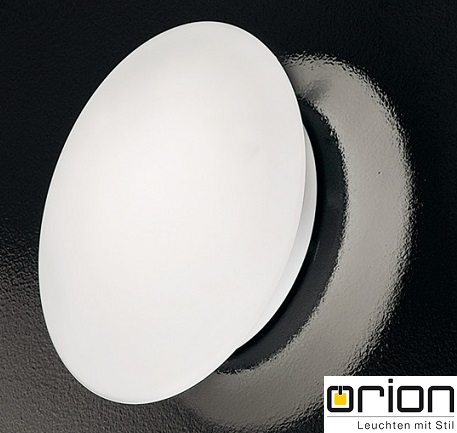 okrogla-bela-stropna-stenska-steklena-svetilka-luč-plafonjera-e27-fi-250-mm-orion