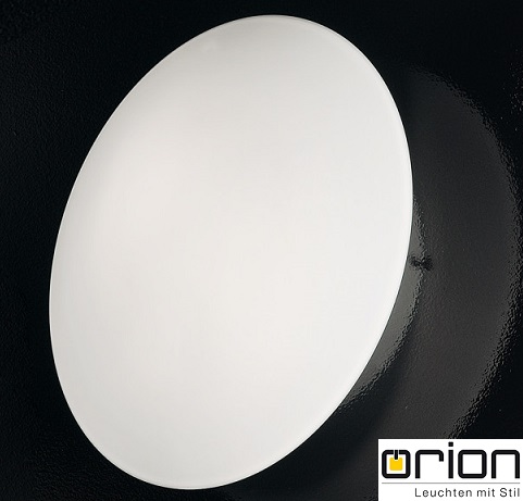 okrogla-bela-stropna-stenska-steklena-svetilka-luč-plafonjera-e27-fi-450-mm-orion