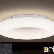 STROPNA ZATEMNILNA LED SVETILKA HALO fi 600 mm 40W 2700K