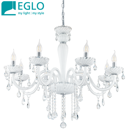 klasični-stilski-osmerni-lestenec-eglo