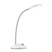 NAMIZNA LED SVETILKA 420 mm 5W 6500K BELA ALI ČRNA