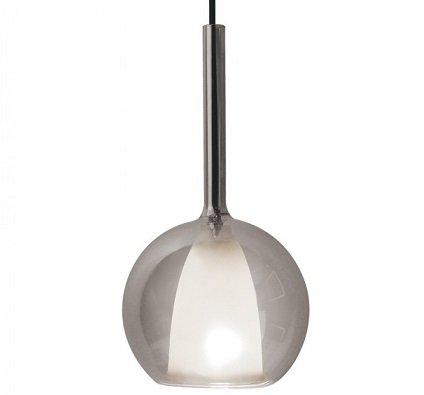 viseča-steklena-retro-vintage-svetila-fi-180-mm-siva-dimljena