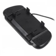 VZVRATNO OGLEDALO Z BARVNIM LCD ZASLONOM 7 inch ZA KAMERO ZA VZVRATNO VOŽNJO VZVRATNO OGLEDALO Z BARVNIM LCD ZASLONOM 7 inch ZA KAMERO ZA VZVRATNO VOŽNJO