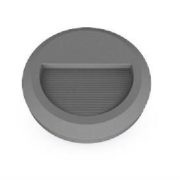 NADGRADNA LED SVETILKA fi 150 mm 2W IP65 V TREH BARVAH
