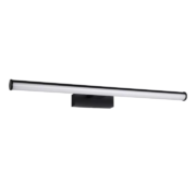 LED SVETILKA VADUMI 600 mm 11W 4000K IP44 KROM ALI ČRNA