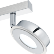 LED SPOT CARDILLIO 3X3,2W+2X3,3W 3000K LED SPOT CARDILLIO 3X3,2W+2X3,3W 3000K