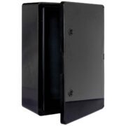 NADOMETNA RAZDELILNA ELEKTRO OMARICA PP 3001 300X200 mm IP65 SIVA ALI ČRNA