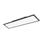 VGRADNO-NADGRADNI LED PANEL SALOBRENA-Z 1200X300 mm NASTAVLJIVA SVETLOBA OD 2700K DO 6500K BELI ALI ČRNI