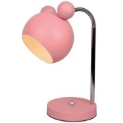 OTROŠKA NAMIZNA SVETILKA MICKEY E27 V TREH BARVAH
