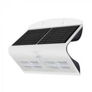 SOLARNA STENSKA SENZORSKA LED SVETILKA 6,8W 4000K BELA ALI ČRNA IP65 SOLARNA STENSKA SENZORSKA LED SVETILKA 6,8W 4000K BELA ALI ČRNA IP65